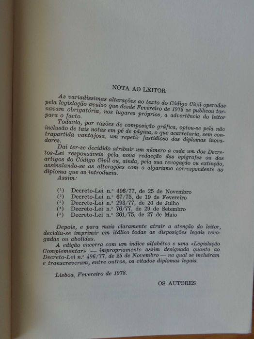 Livro - Código Civil - 197864739333506690121
