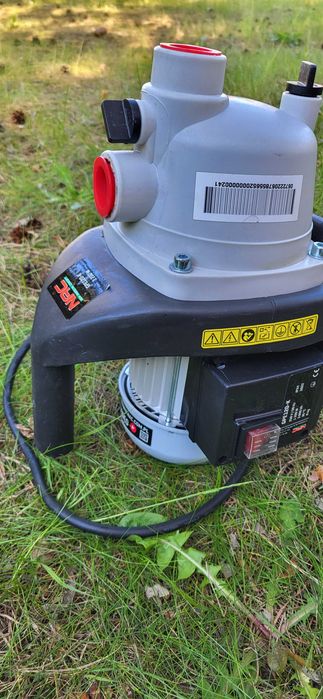 Pompa wody NAC GPE120-K 1200 W + węże