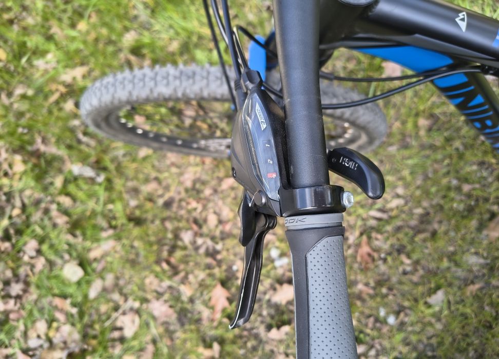 Rower Unibike Mission 26