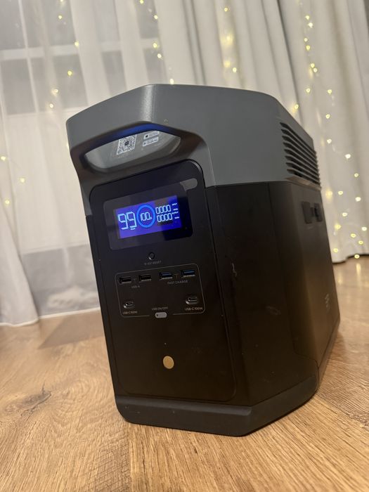 Ecoflow Delta Max(  1600 ) Офіційний