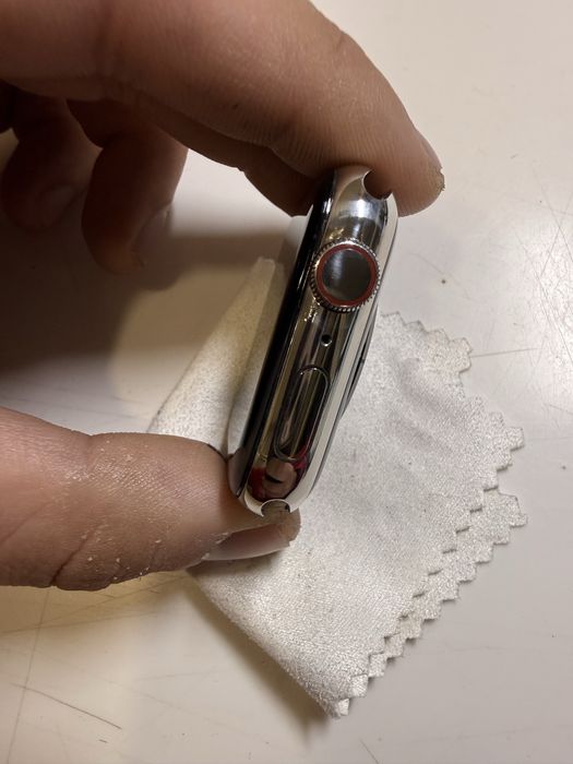 Apple Watch Series 5 44mm Stainless Steel