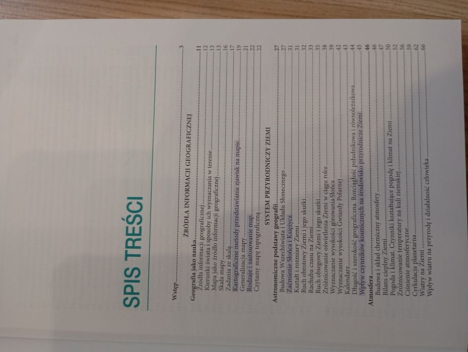 Repetytorium maturzysty geografia
