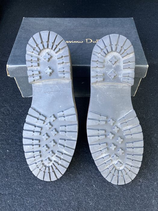 Sapato Napa Negro Uniforme