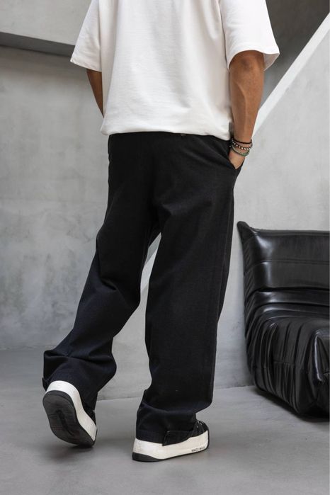 Преміальні штани baggy з якісної тканини!