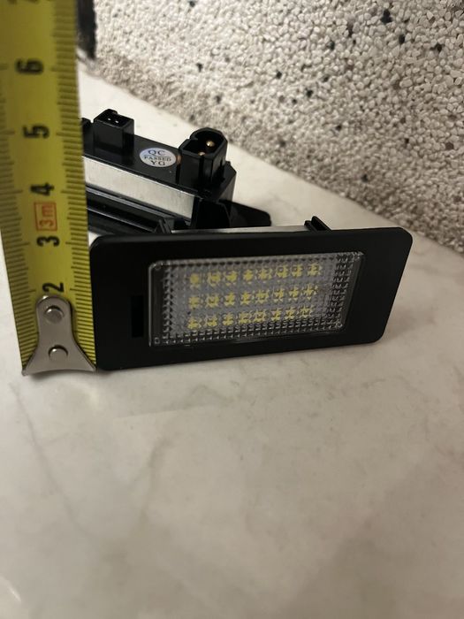 Подсветка номера BMV 3 5 серії Е39 Е60 Е61 Е90 Е92 освітленяМот