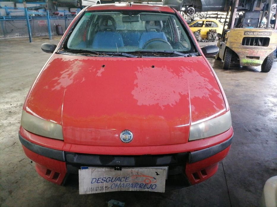 CENTRALINA MOTOR UCE FIAT PUNTO 2003 -55181132