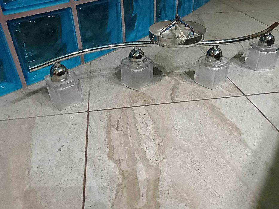 żyrandol/lampa sufitowa