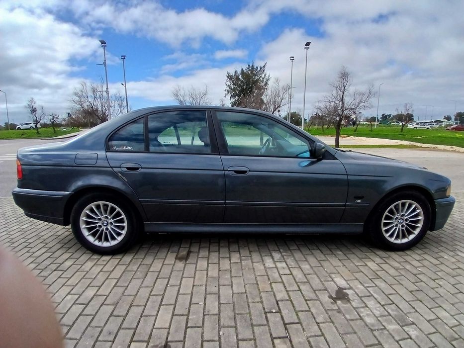 BMW 530D sedan 197cv