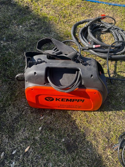 Kemppi minarctig 200mlp evo