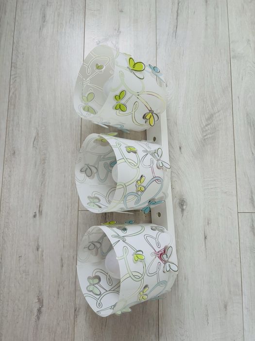 Lampa sufitowa do dziecięcego pokoju