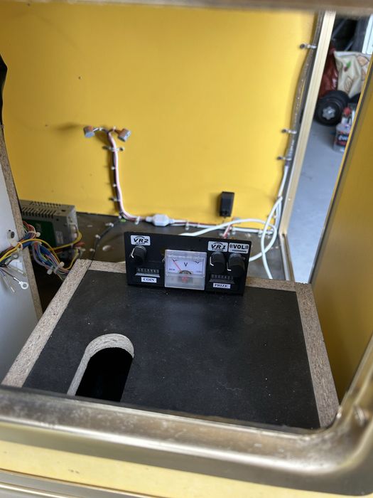 Łapa szczęścia automat