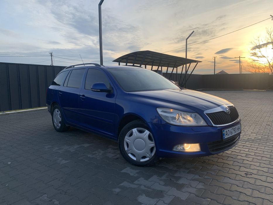 Продам надійне і хороше авто марки Шкода Октавія А5 рестайлінг.