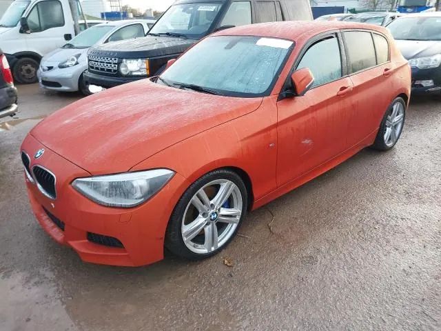 BMW F20 118d Pack M Para Peças - 2.0 | N47D20 - Parachoques | Frente