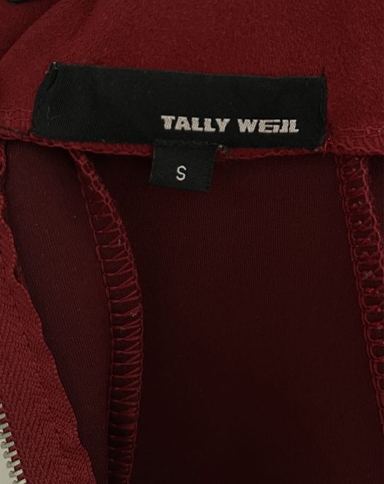 Спідниця червоного кольору Tally Weijl