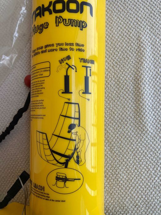 Kitesurf Pack Cabrinha (Kite + Prancha)