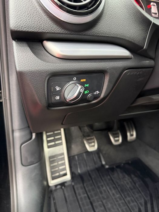 Audi A3 2.0 TDI S-line
