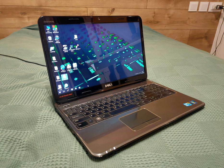 Ноутбук Dell Inspiron N5010,  i5-460M 2.53 GHz + SSD, хороший