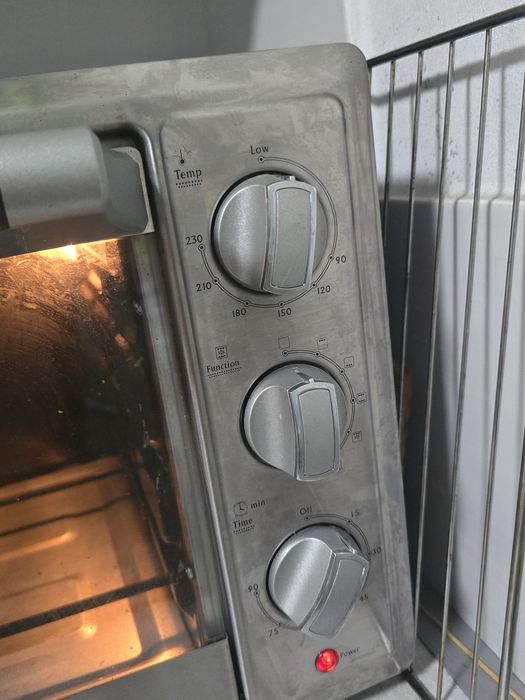 Електродуховка.  .