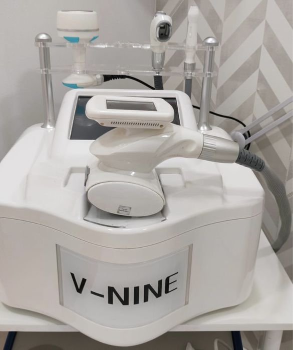 Cavitação e rádio frequência