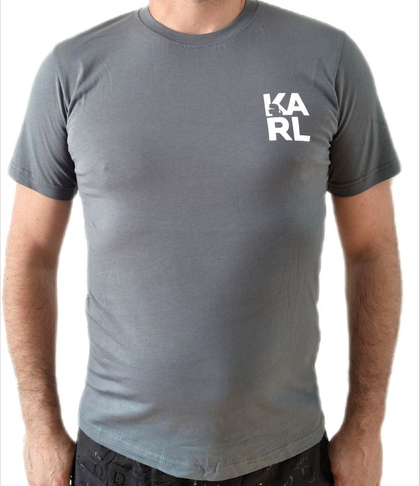 Karl Lagerfeld t-shirt koszulka r.L,XL,XXL,3XL