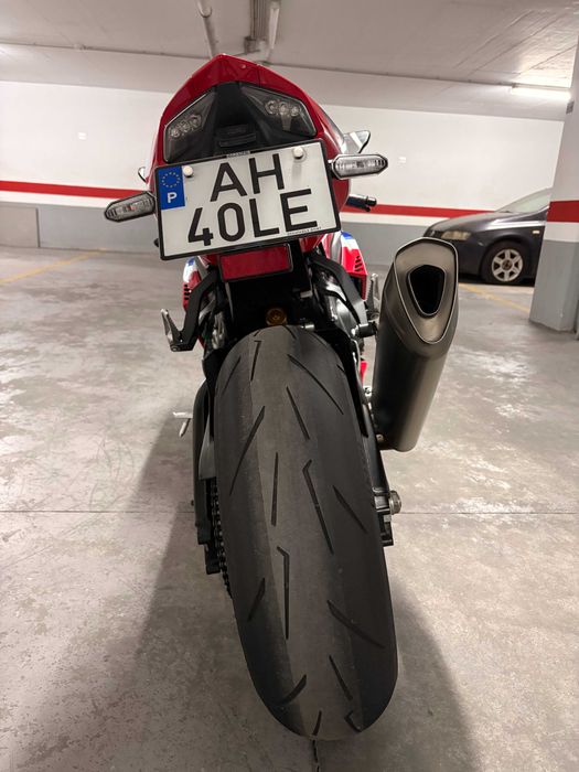 Honda CBR 1000 RR-R SP 2021