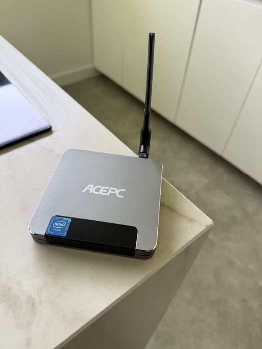 Vendo Mini PC AcePC T9 – 4GB RAM | SSD 30GB