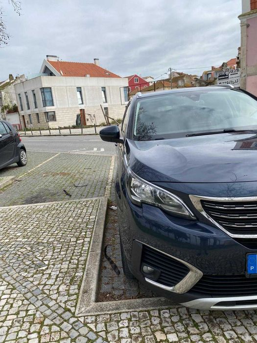 Peugeot 5008 7 Lugar