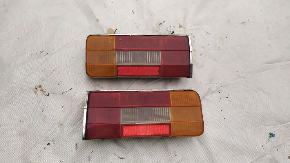 Задні ліхтарі на ВАЗ 2106