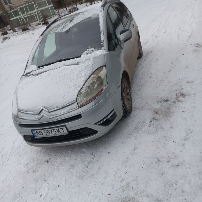 Цітроен гранд Пікассо 7 місць