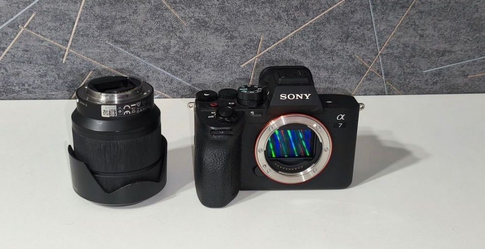 Sony A7 IV (A7m4)