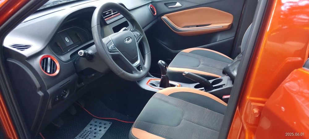 Продам автомобиль CHERY TIGGO 2