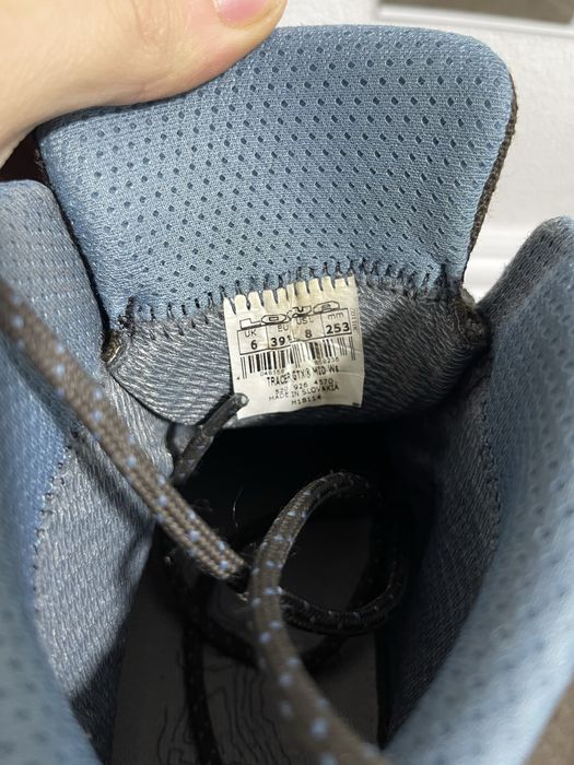 Трекінгові черевики ботінки Lova Gore tex