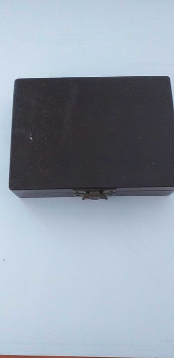 Caixa para arma Mini Walter (Peça Unica)