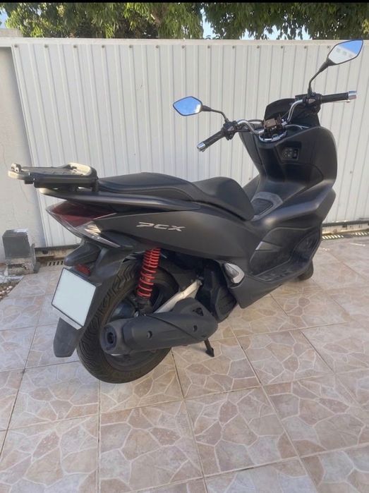 Honda  PCX  2019