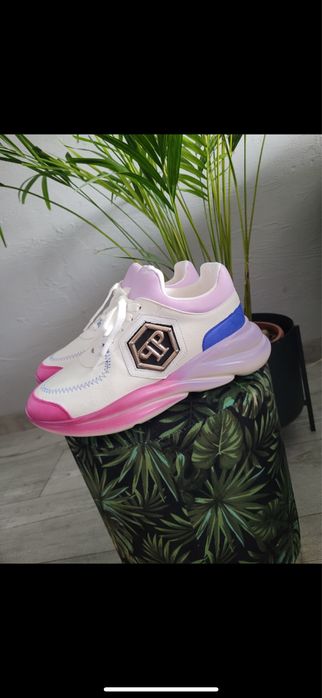 Nowe sneakersy PP Philipp Plein