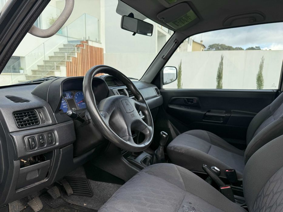 Mitsubishi Pagero Pinin (4x4)