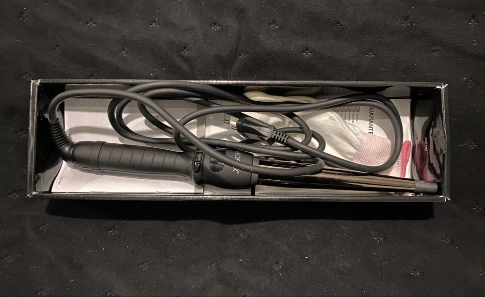 Конусная плойка Moser cult pro 4432