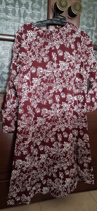 Vestido Senhora MO