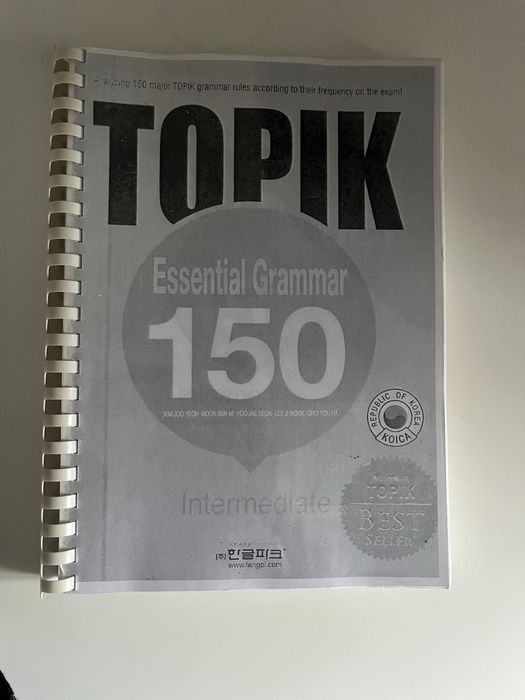 Підручник Topik Essential Grammar 150