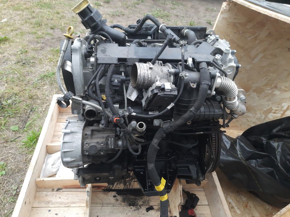 Iveco Daily 2,3 160Tkm  2022r Silnik Kompletny