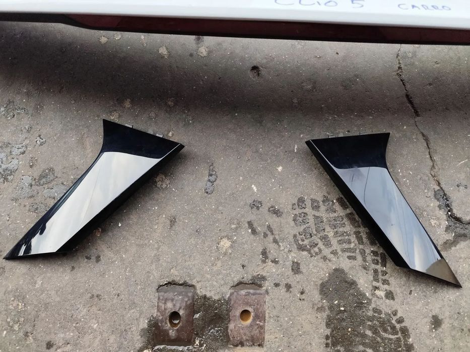 RENAULT CLIO 5 V AILERON SPOILER TRAS - SP009