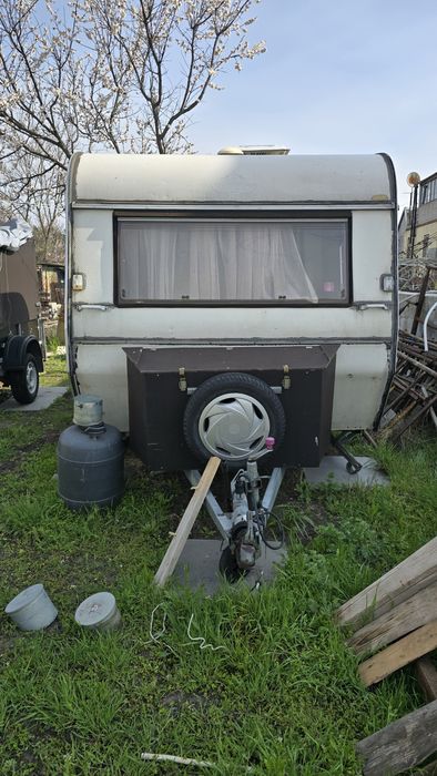 продаж причепа будинку