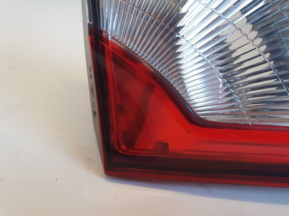 Lampa tył lewy Nissan Qashqai J10 +2 LIFT 2010r.