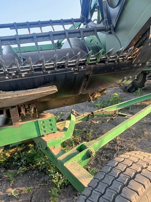 Продам жниварку 925 Flex