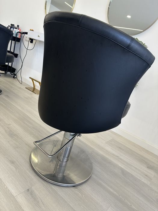 Cadeiras de corte cabeleireiro