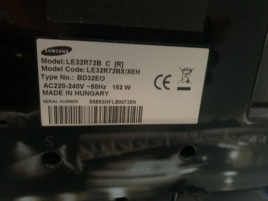 Telewizor samsung 32 cale
