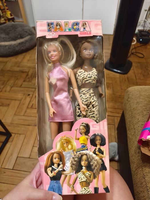 Bonecas Spice Girls