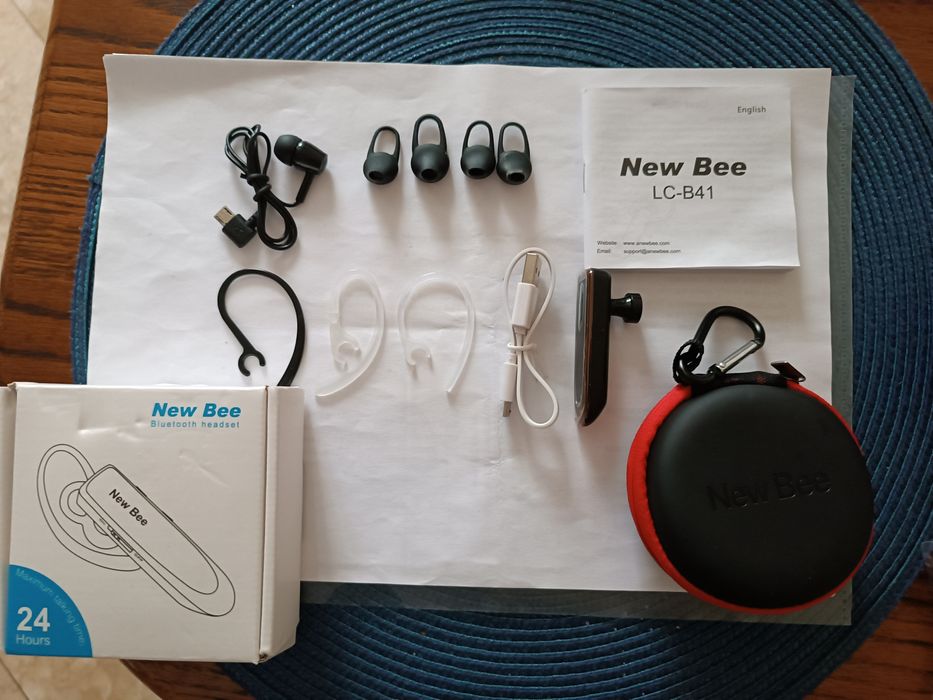 Гарнітури : модель LC-B41