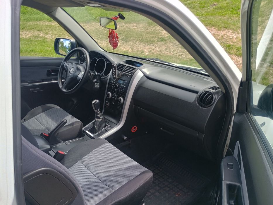 Suzuki Grand Vitara 4x4 2006 rok