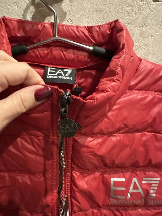 Безрукавка жіноча Armani EA7